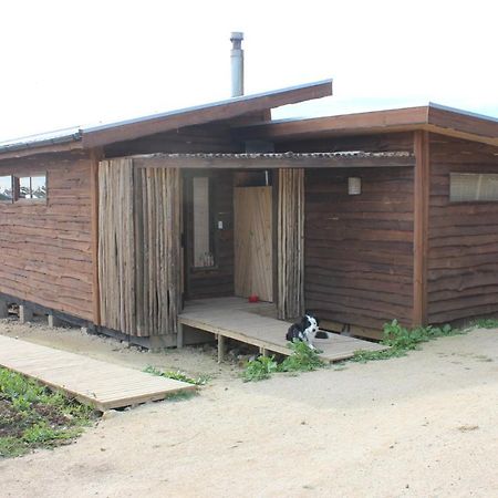 Cabanas Grulla Pichilemu Exteriör bild