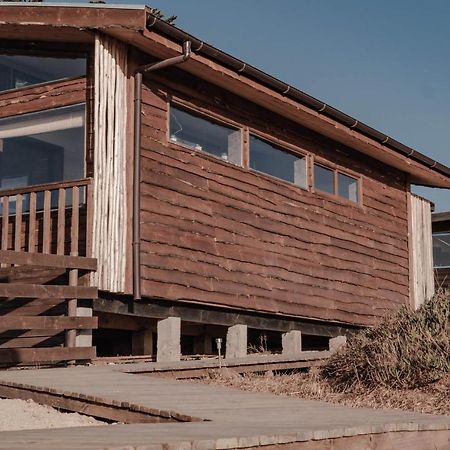 Cabanas Grulla Pichilemu Exteriör bild