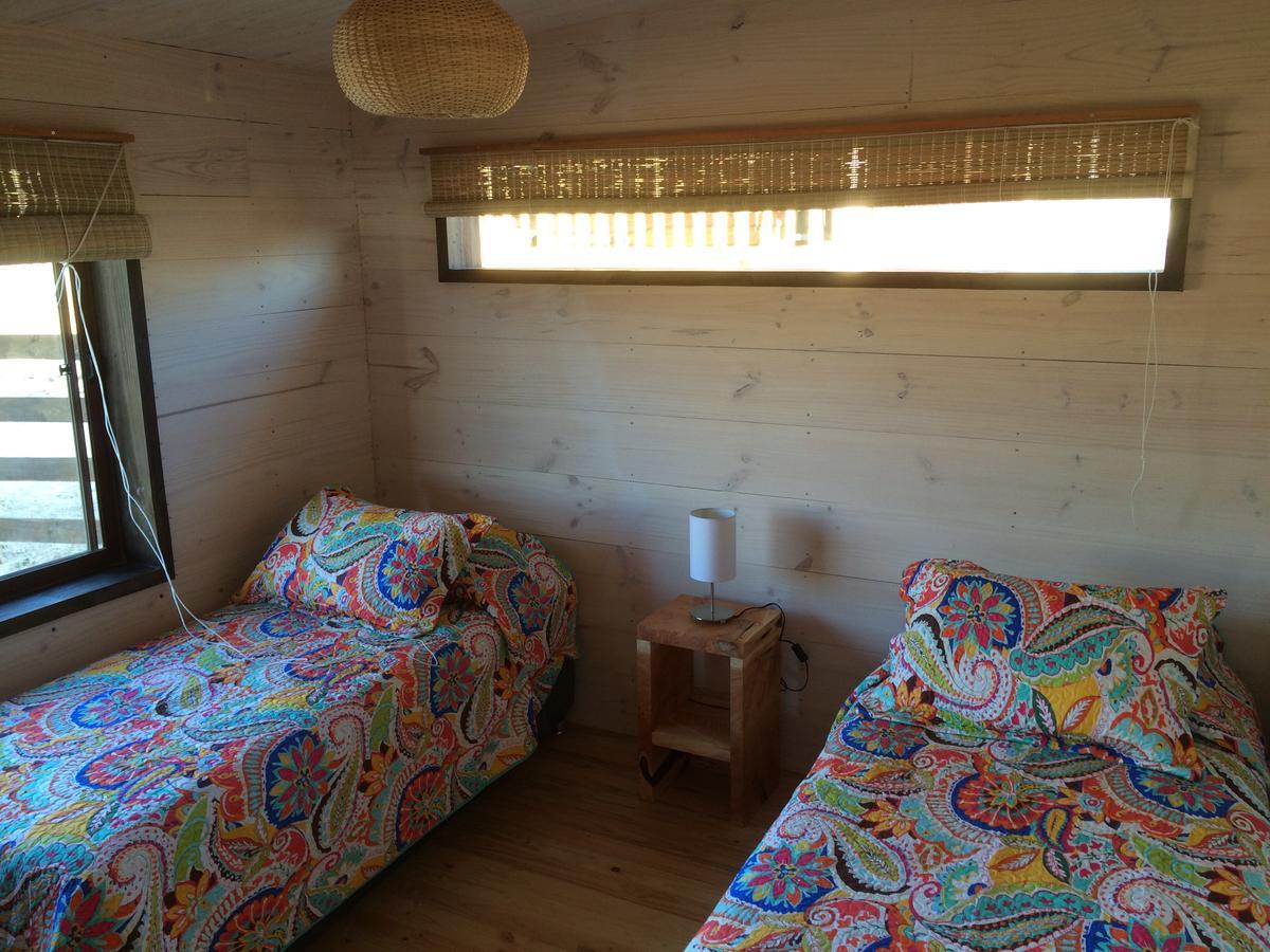 Cabanas Grulla Pichilemu Exteriör bild