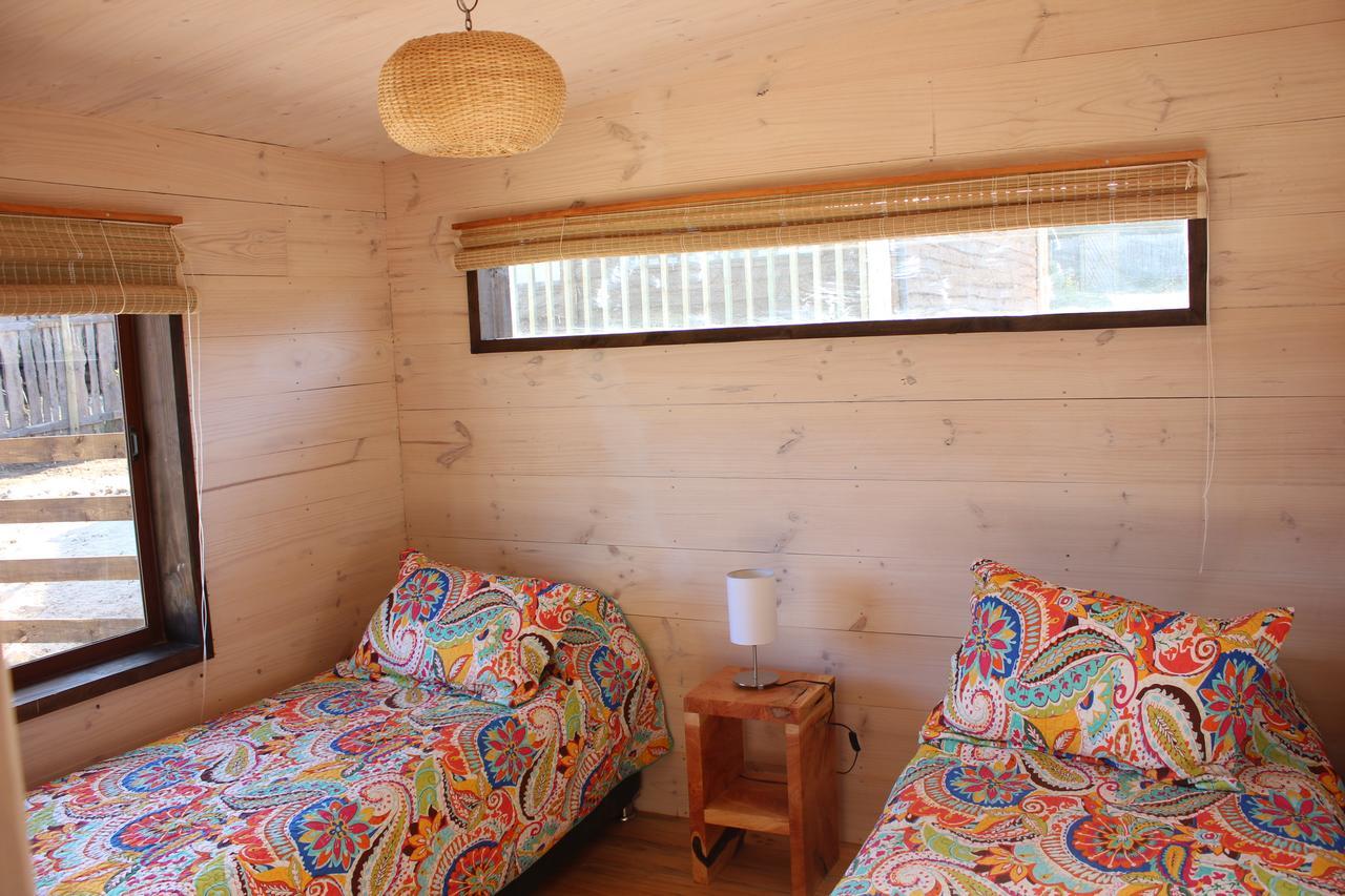 Cabanas Grulla Pichilemu Exteriör bild