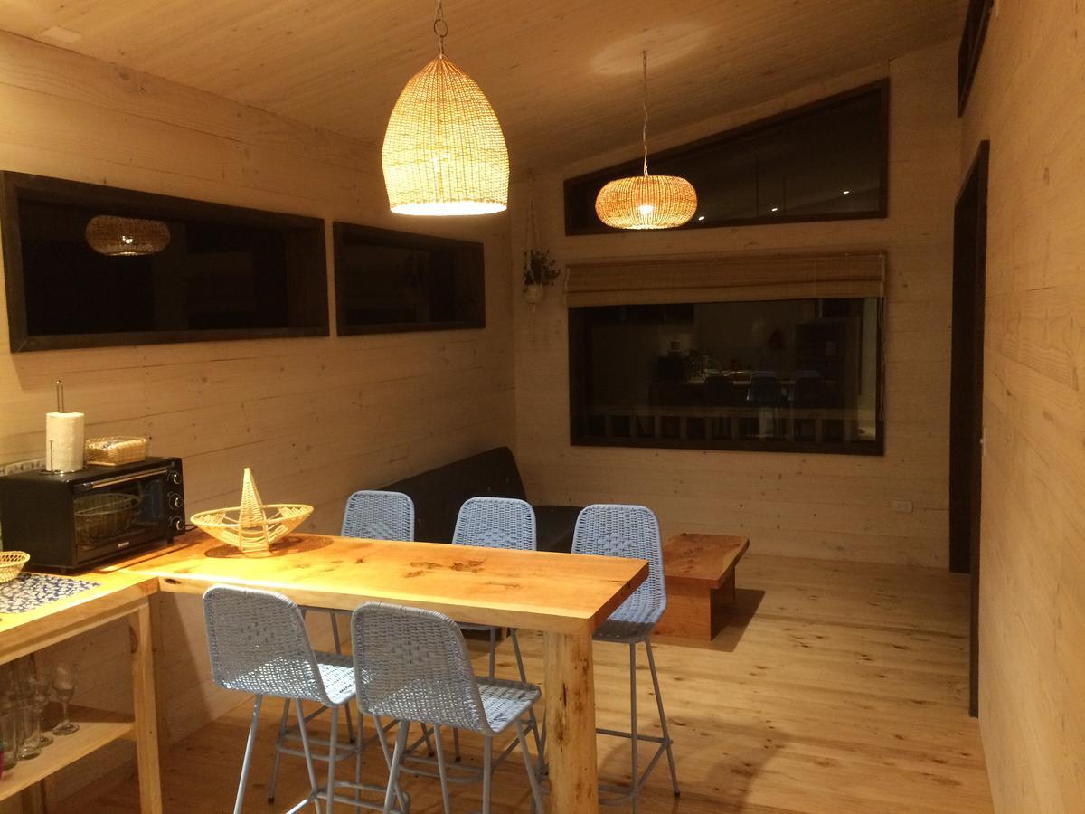 Cabanas Grulla Pichilemu Exteriör bild