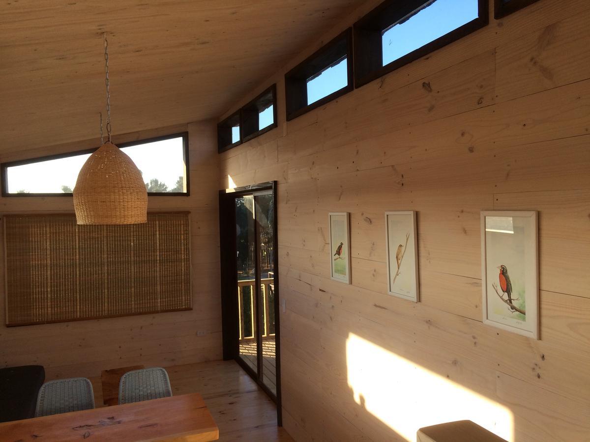 Cabanas Grulla Pichilemu Exteriör bild
