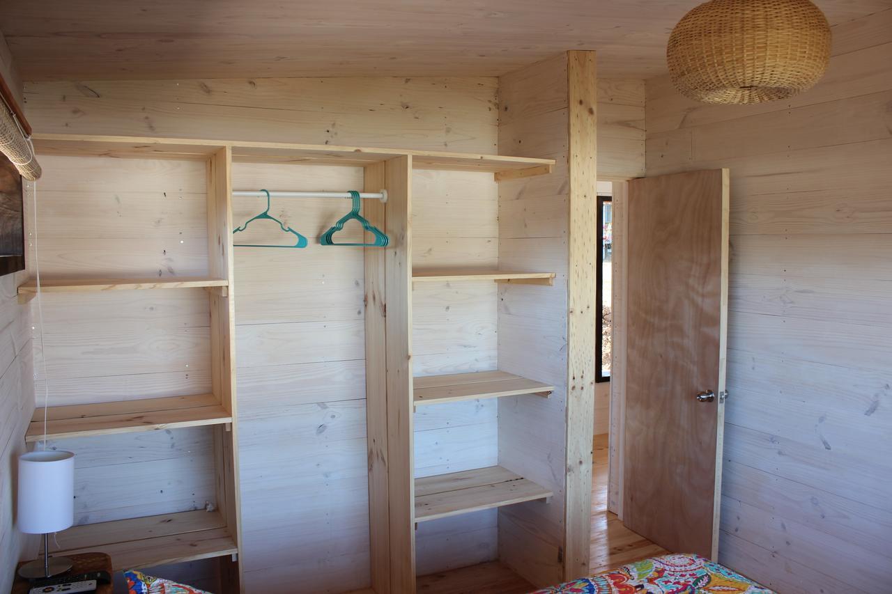 Cabanas Grulla Pichilemu Exteriör bild