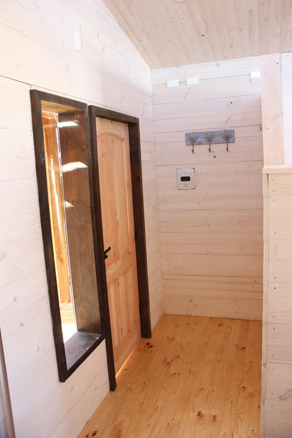Cabanas Grulla Pichilemu Exteriör bild