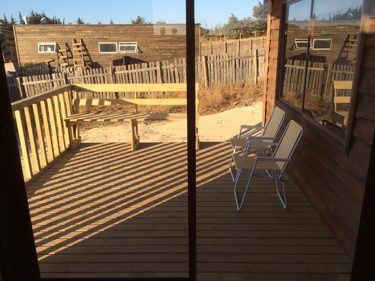 Cabanas Grulla Pichilemu Exteriör bild