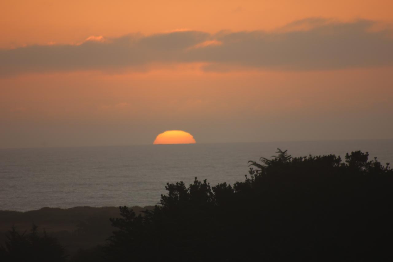 Cabanas Grulla Pichilemu Exteriör bild