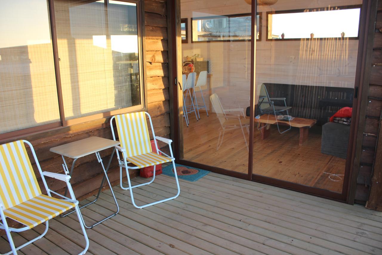 Cabanas Grulla Pichilemu Exteriör bild