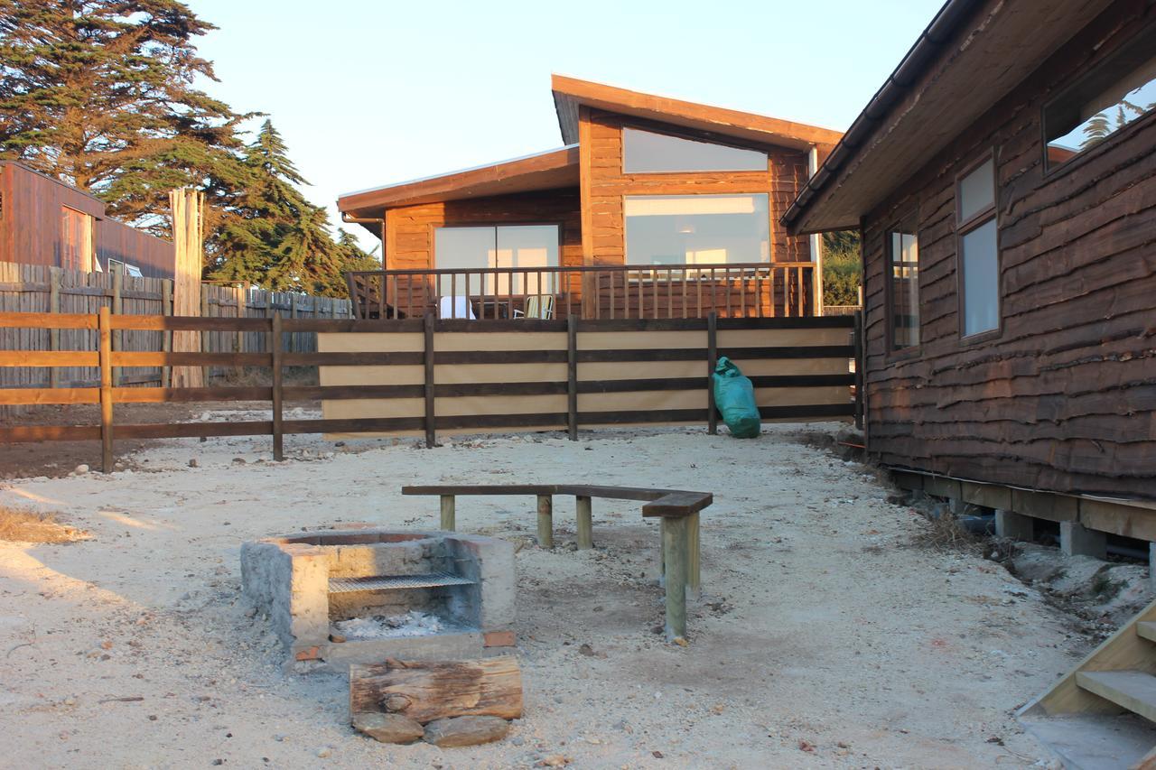 Cabanas Grulla Pichilemu Exteriör bild