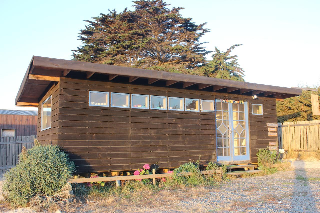 Cabanas Grulla Pichilemu Exteriör bild