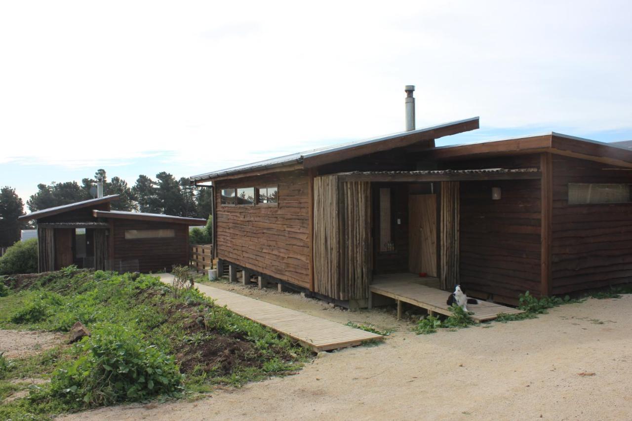 Cabanas Grulla Pichilemu Exteriör bild