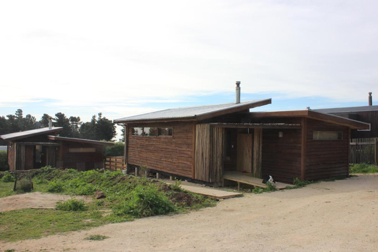 Cabanas Grulla Pichilemu Exteriör bild
