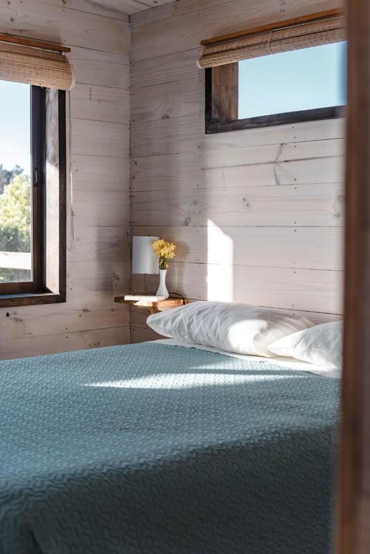 Cabanas Grulla Pichilemu Exteriör bild