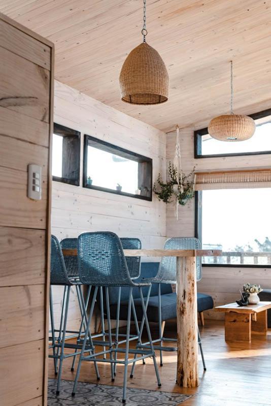 Cabanas Grulla Pichilemu Exteriör bild