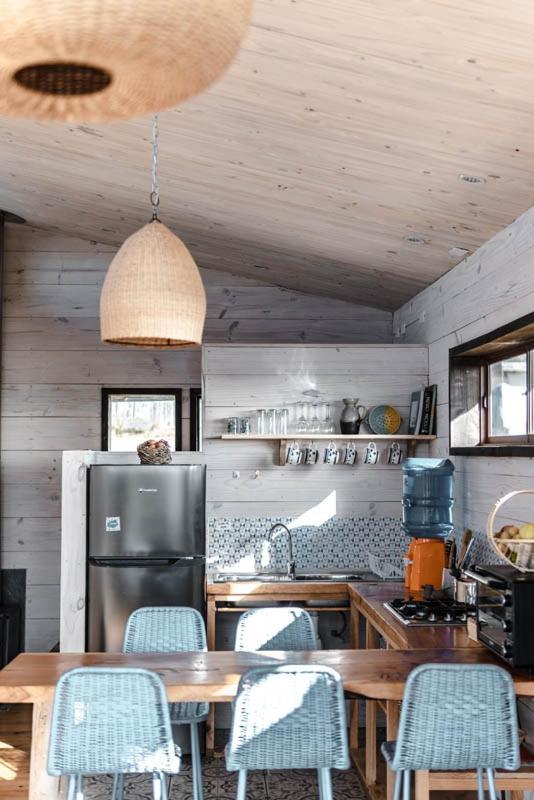 Cabanas Grulla Pichilemu Exteriör bild
