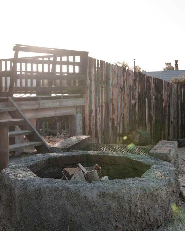 Cabanas Grulla Pichilemu Exteriör bild