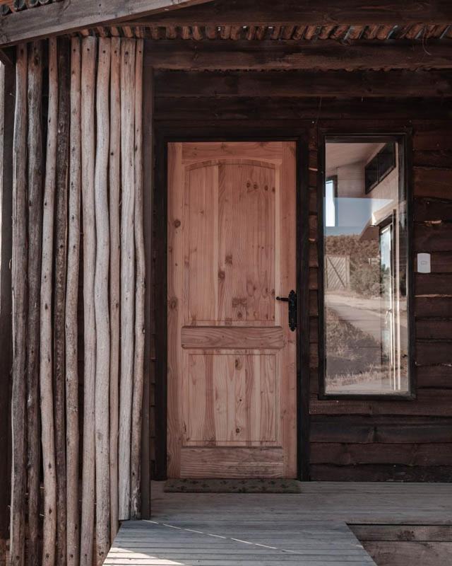 Cabanas Grulla Pichilemu Exteriör bild