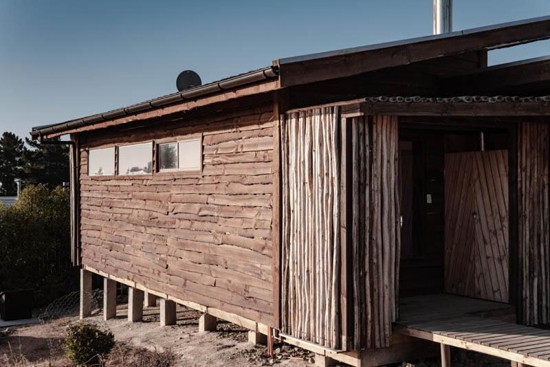 Cabanas Grulla Pichilemu Exteriör bild