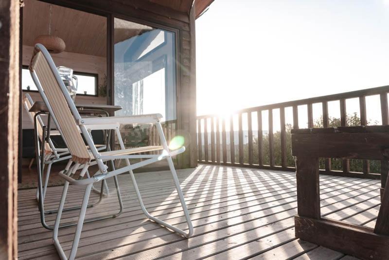 Cabanas Grulla Pichilemu Exteriör bild