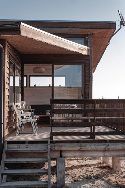 Cabanas Grulla Pichilemu Exteriör bild