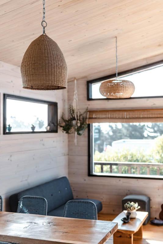 Cabanas Grulla Pichilemu Exteriör bild