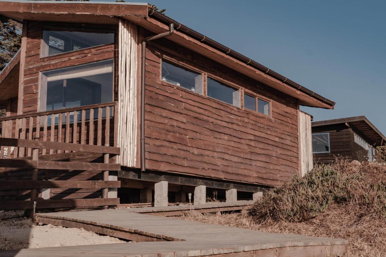 Cabanas Grulla Pichilemu Exteriör bild